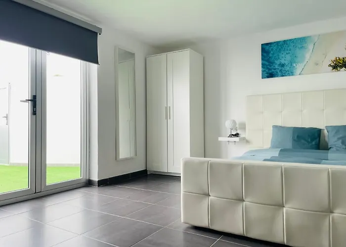 Διαμέρισμα Estudio Grey By Vulcano Homes Tahiche