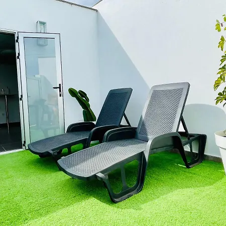 Estudio Grey By Vulcano Homes アパート Tahiche