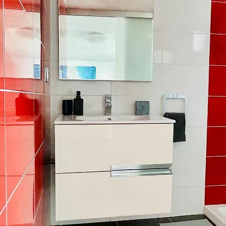 アパート Estudio Grey By Vulcano Homes