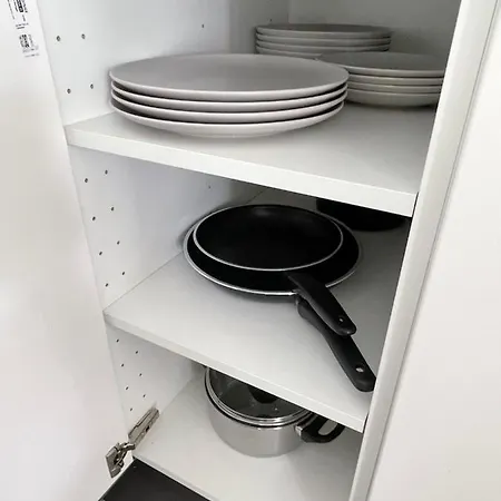 アパート Estudio Grey By Vulcano Homes