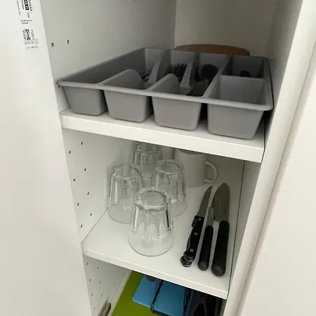 Estudio Grey By Vulcano Homes アパート