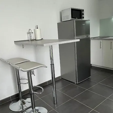 Appartamento Estudio Grey By Vulcano Homes